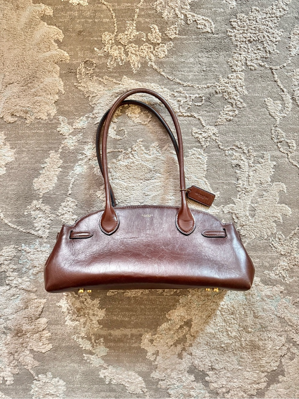 COACH Empire Carryall Bag 34 - Maple